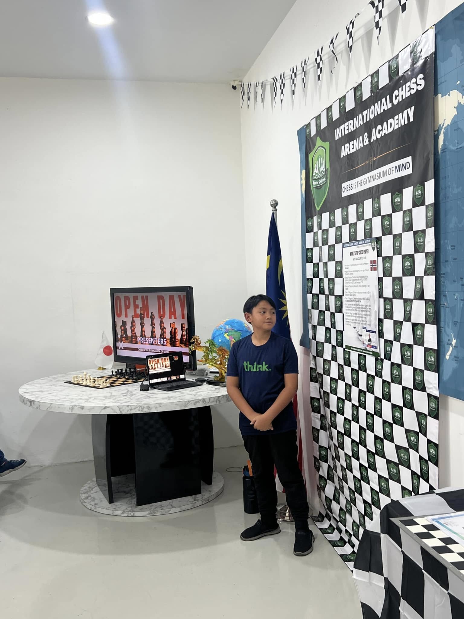 Chess camp photo 10