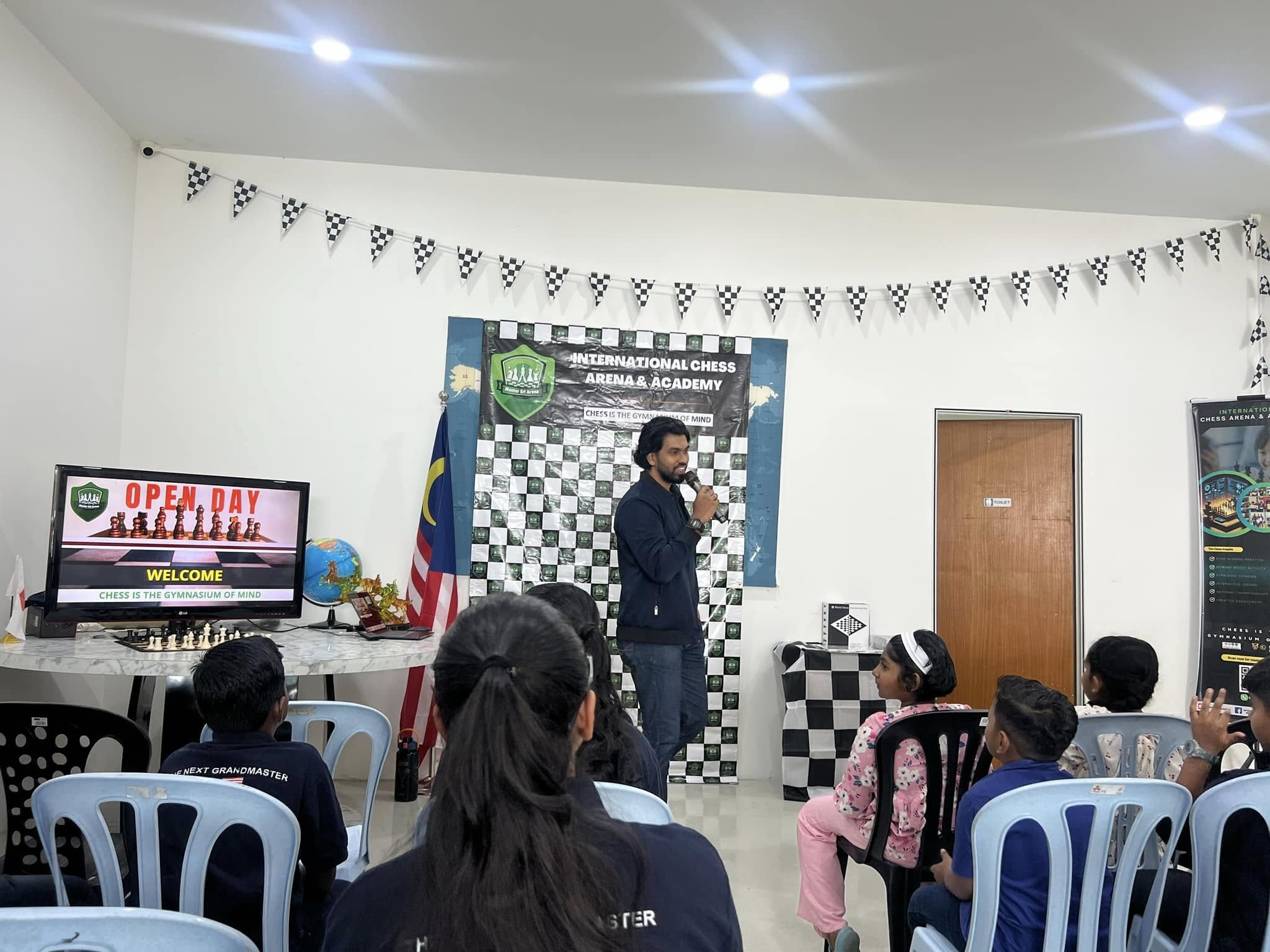 Chess camp photo 13