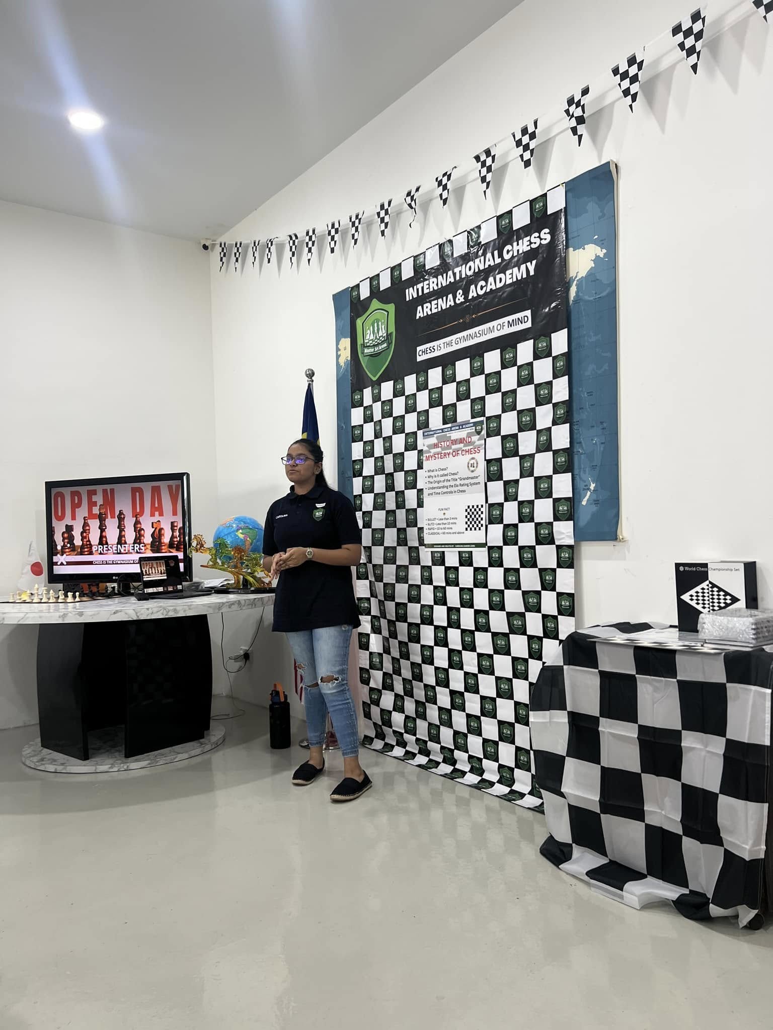 Chess camp photo 17