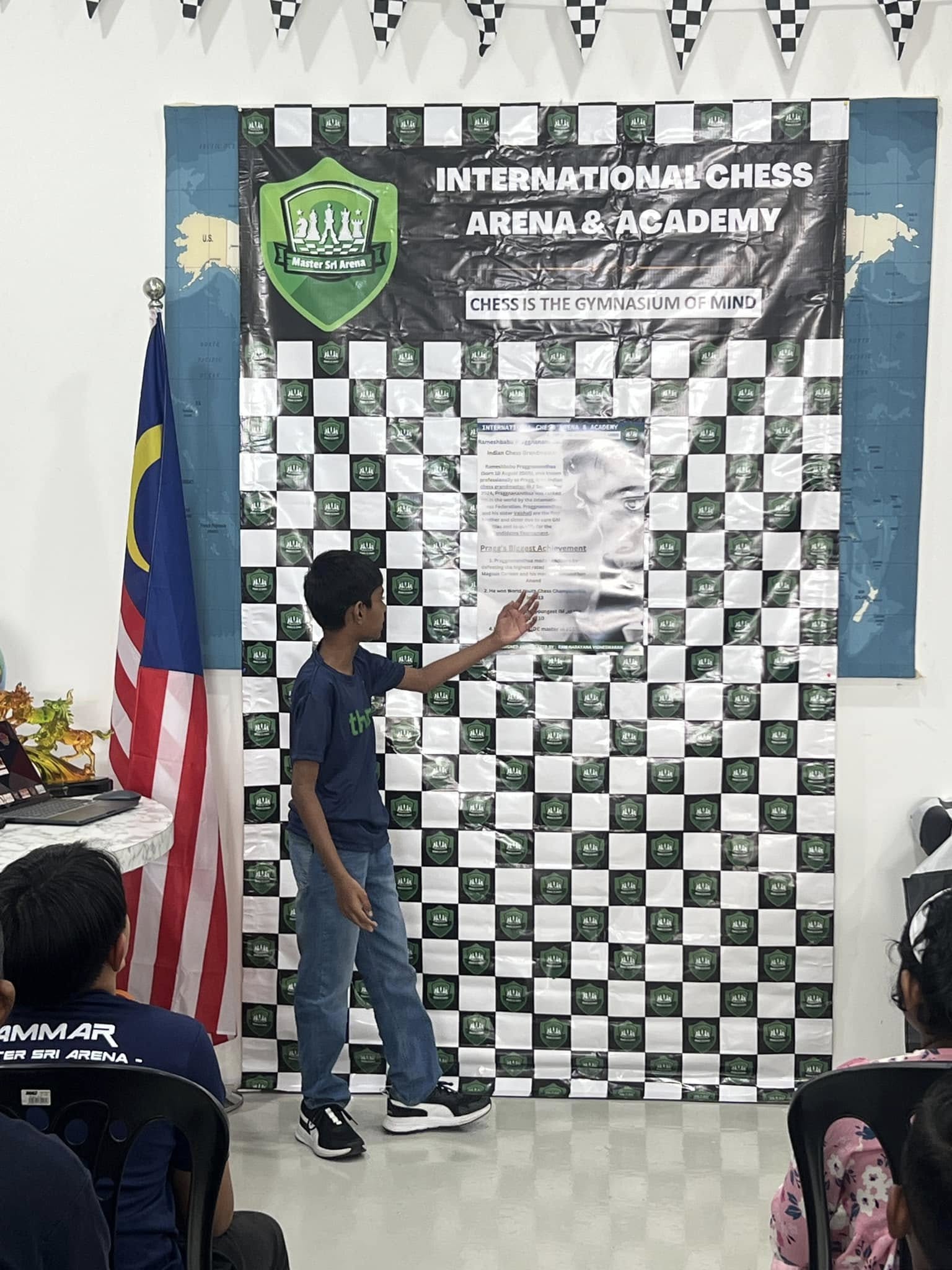 Chess camp photo 18