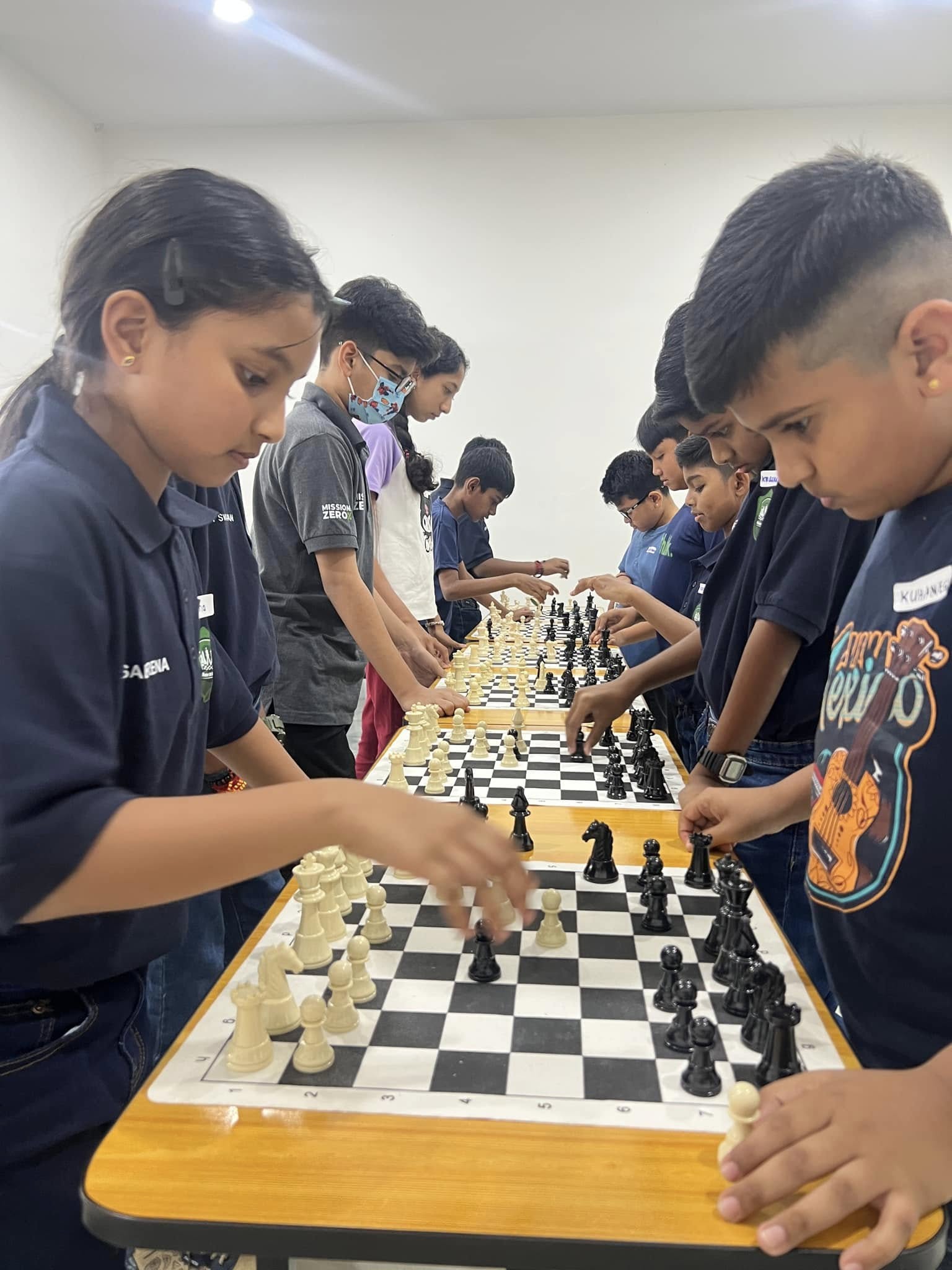 Chess camp photo 2