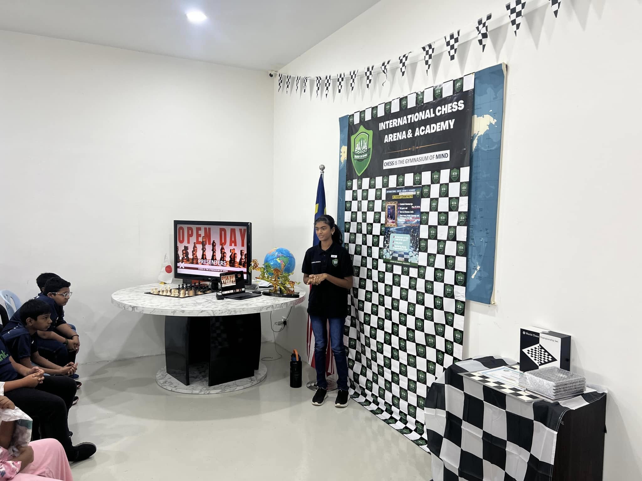 Chess camp photo 20