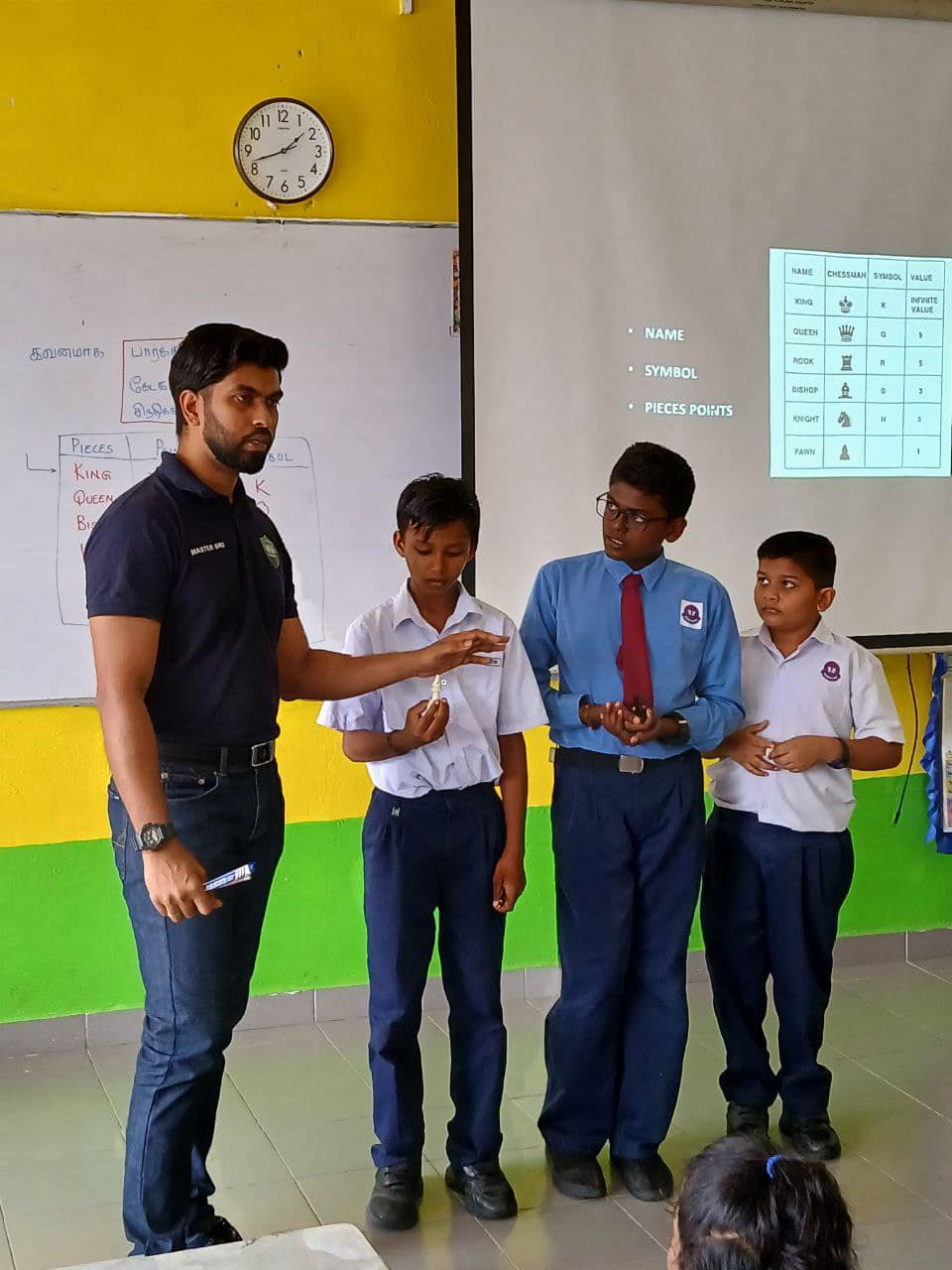 Chess camp photo 23