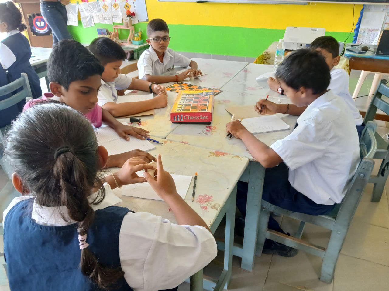 Chess camp photo 24