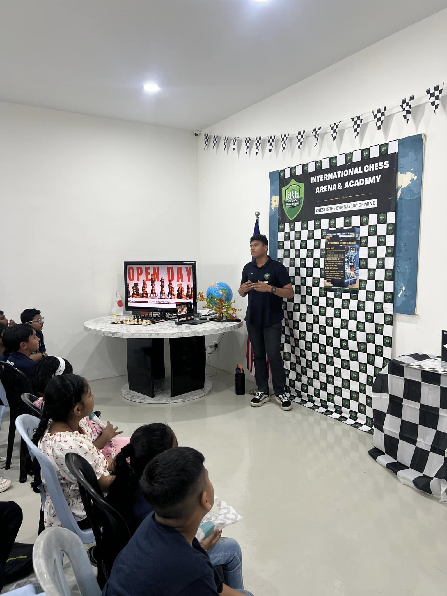 Chess camp photo 4
