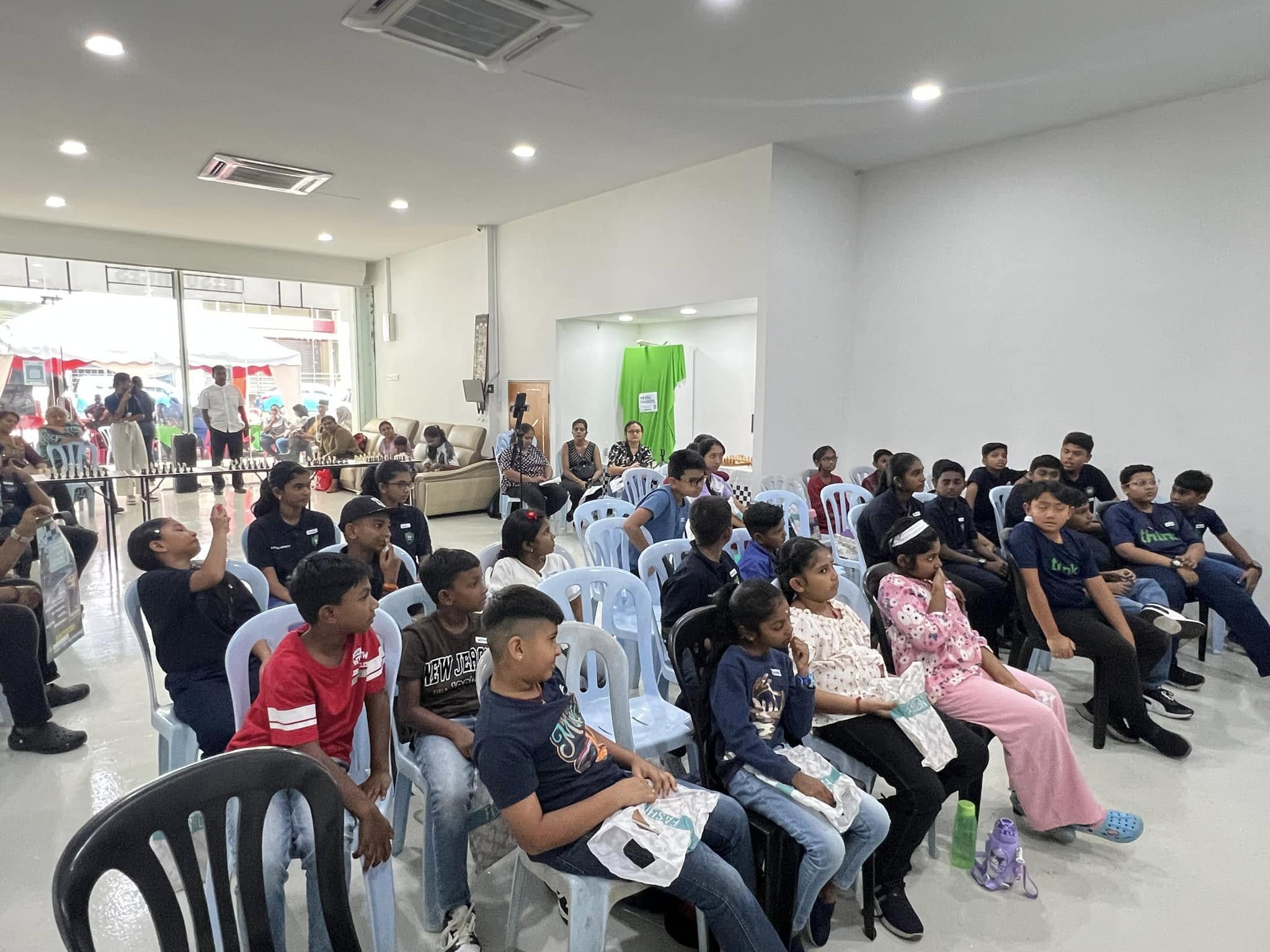 Chess camp photo 5