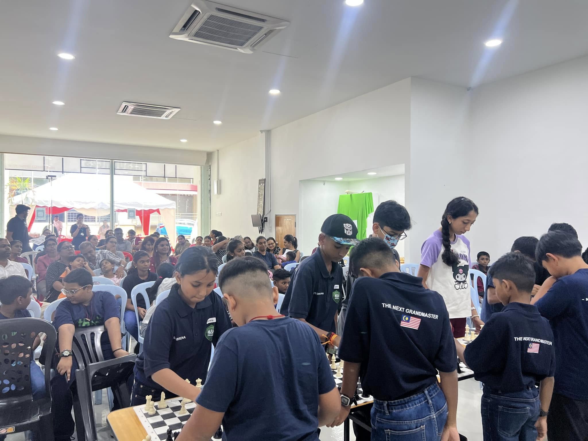 Chess camp photo 7