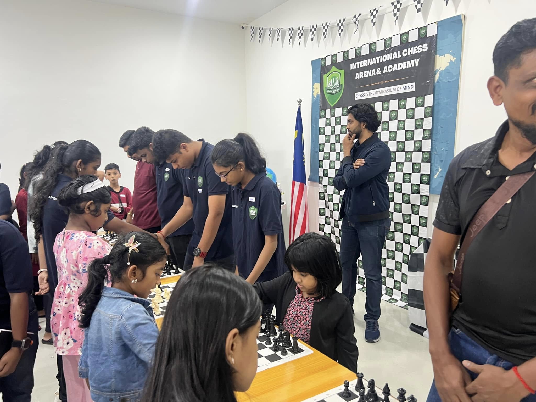 Chess camp photo 8