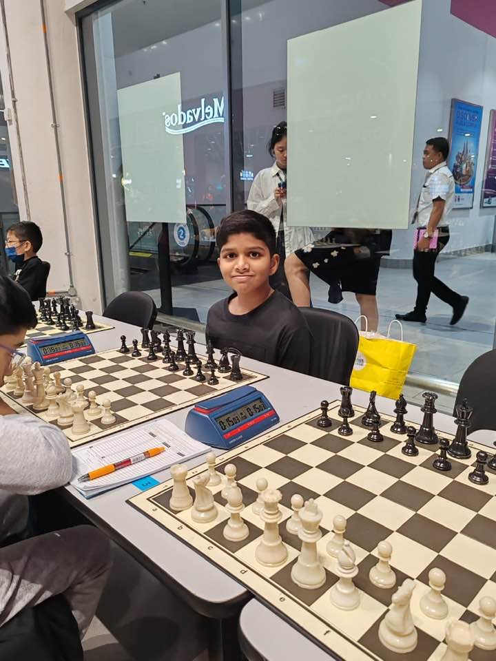 Chess tournament photo 10