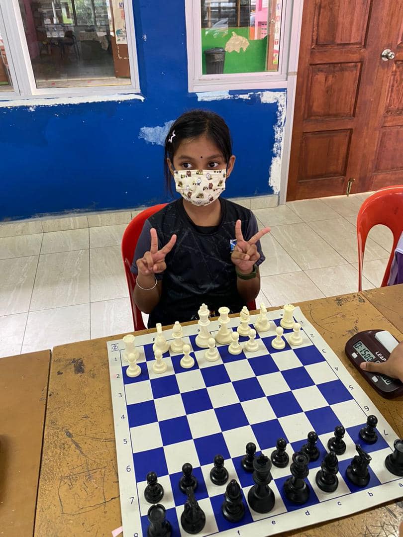Chess tournament photo 13
