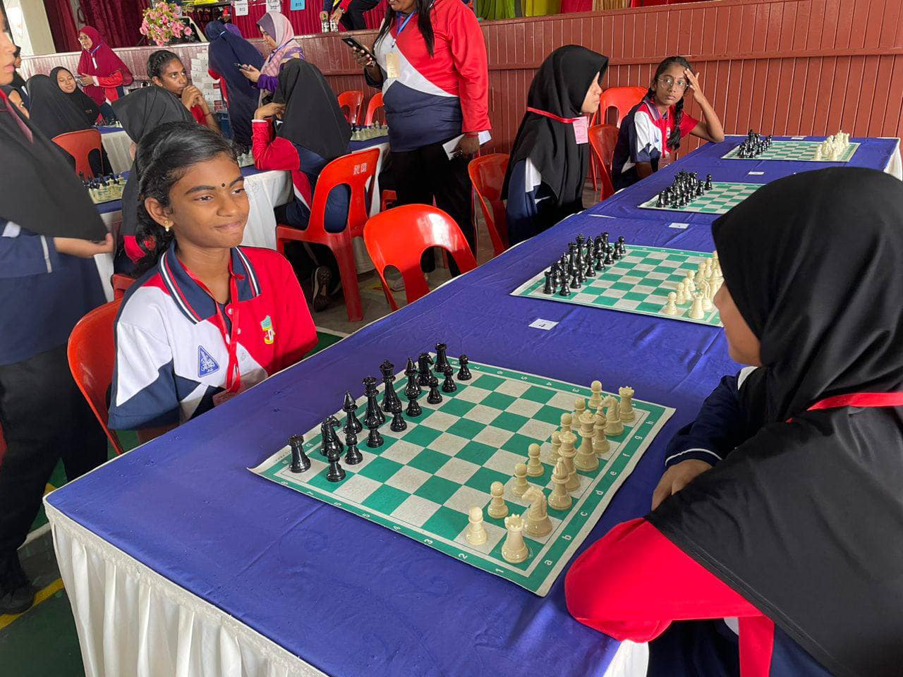 Chess tournament photo 15