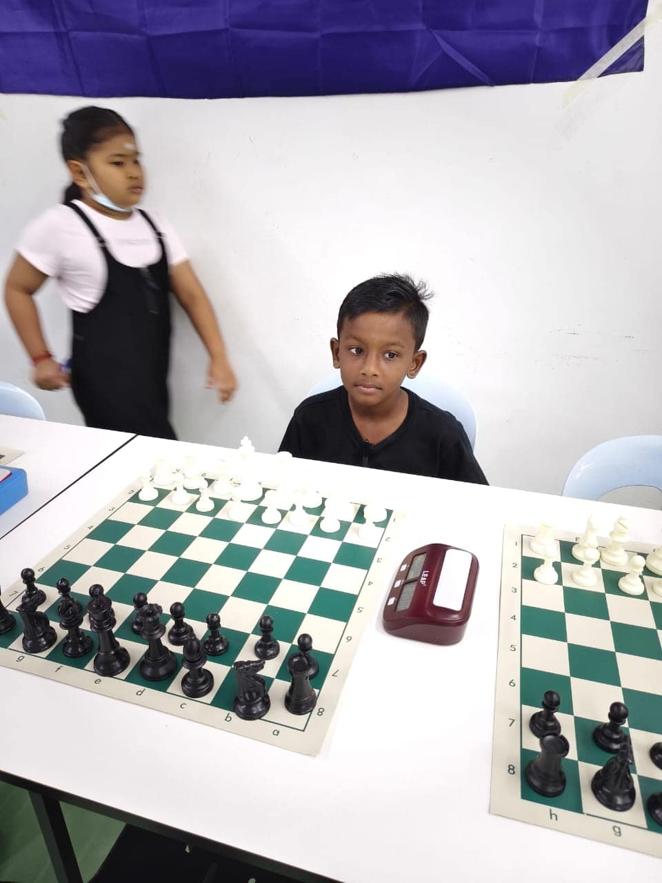 Chess tournament photo 17