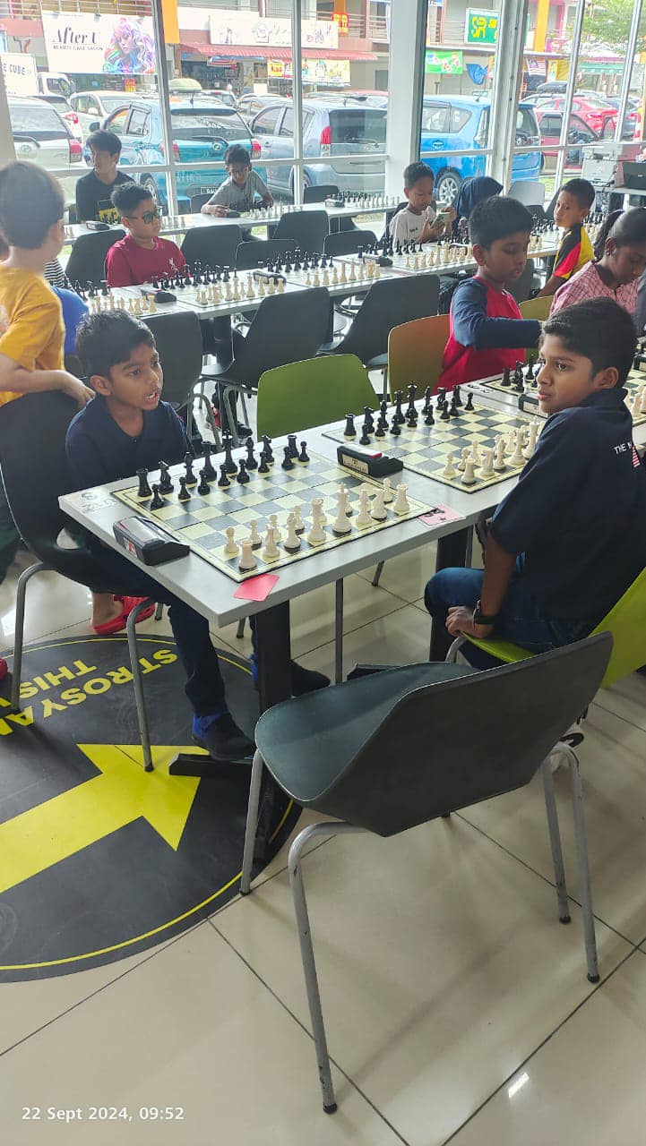 Chess tournament photo 20