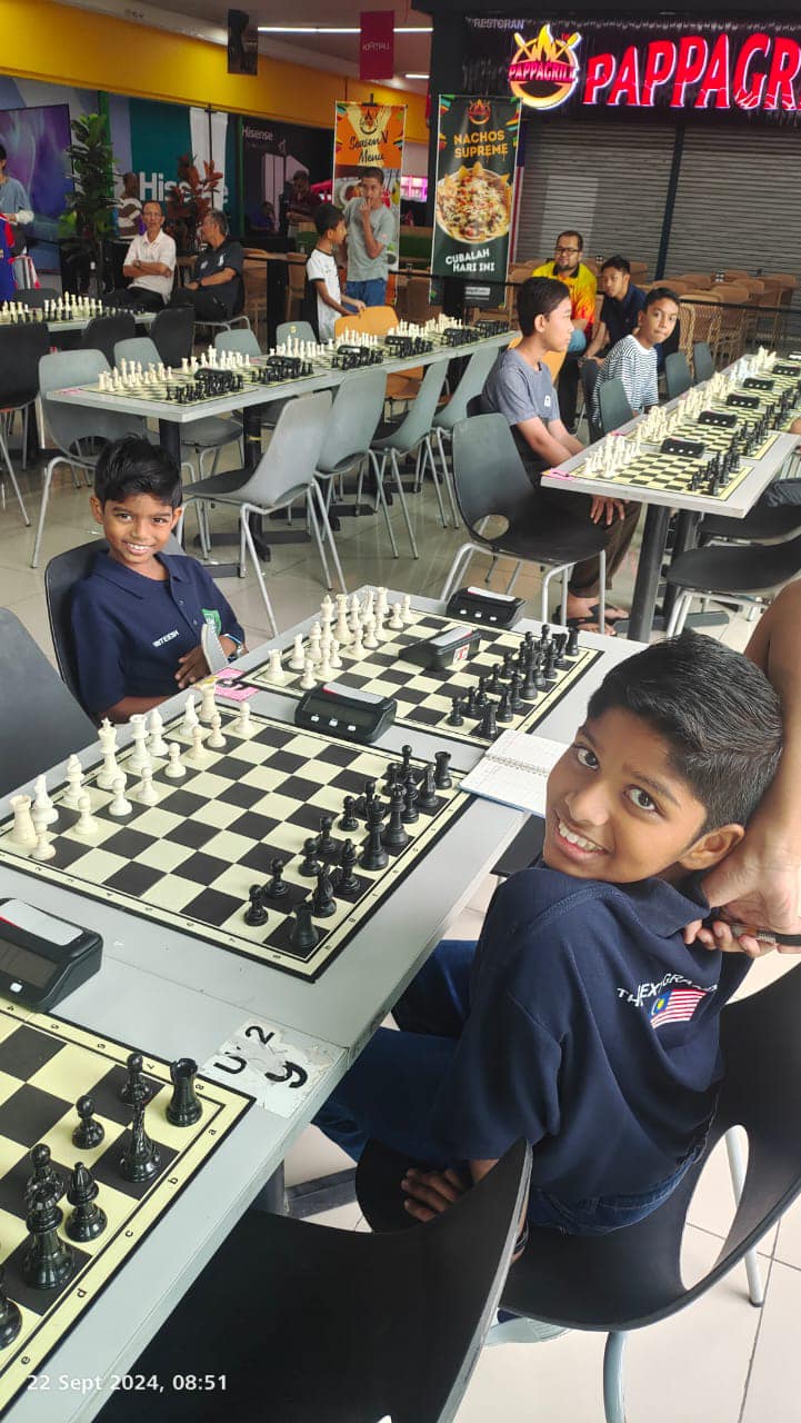 Chess tournament photo 21