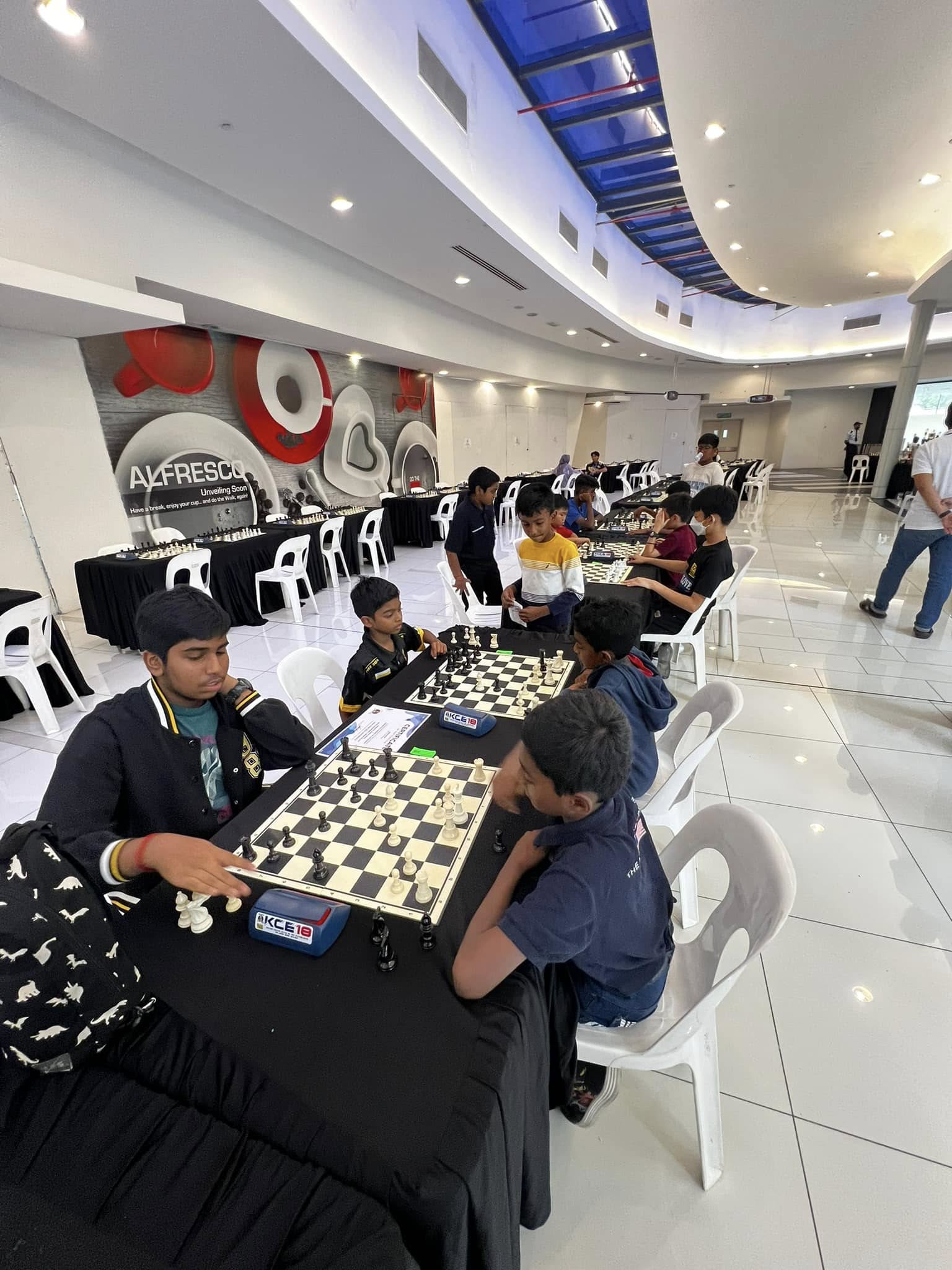 Chess tournament photo 22