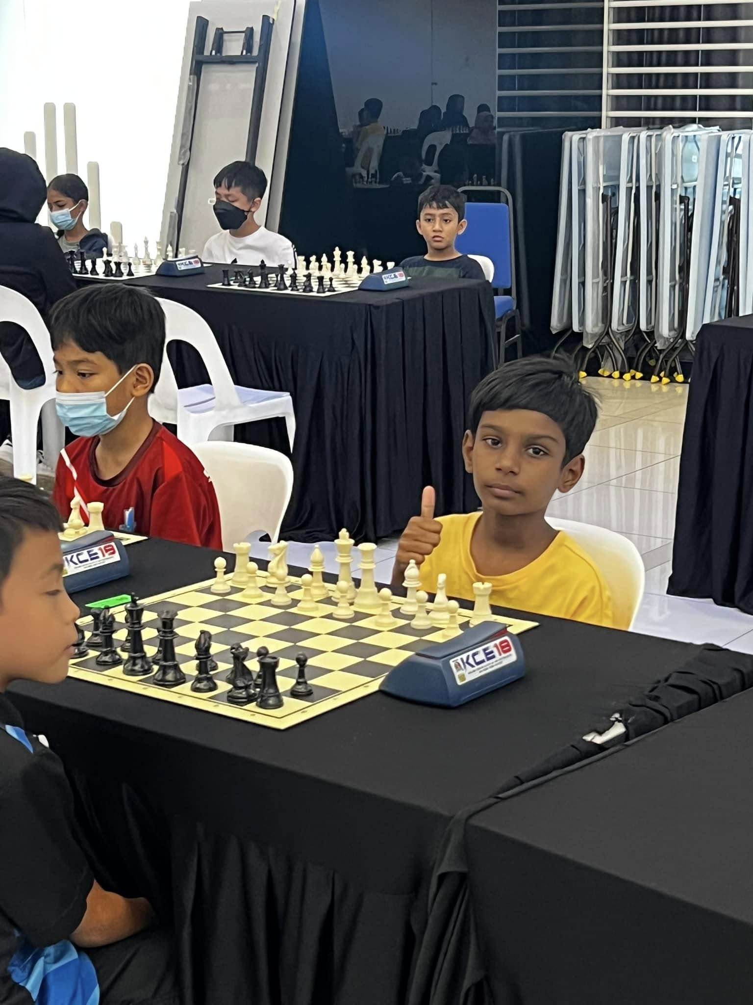 Chess tournament photo 23