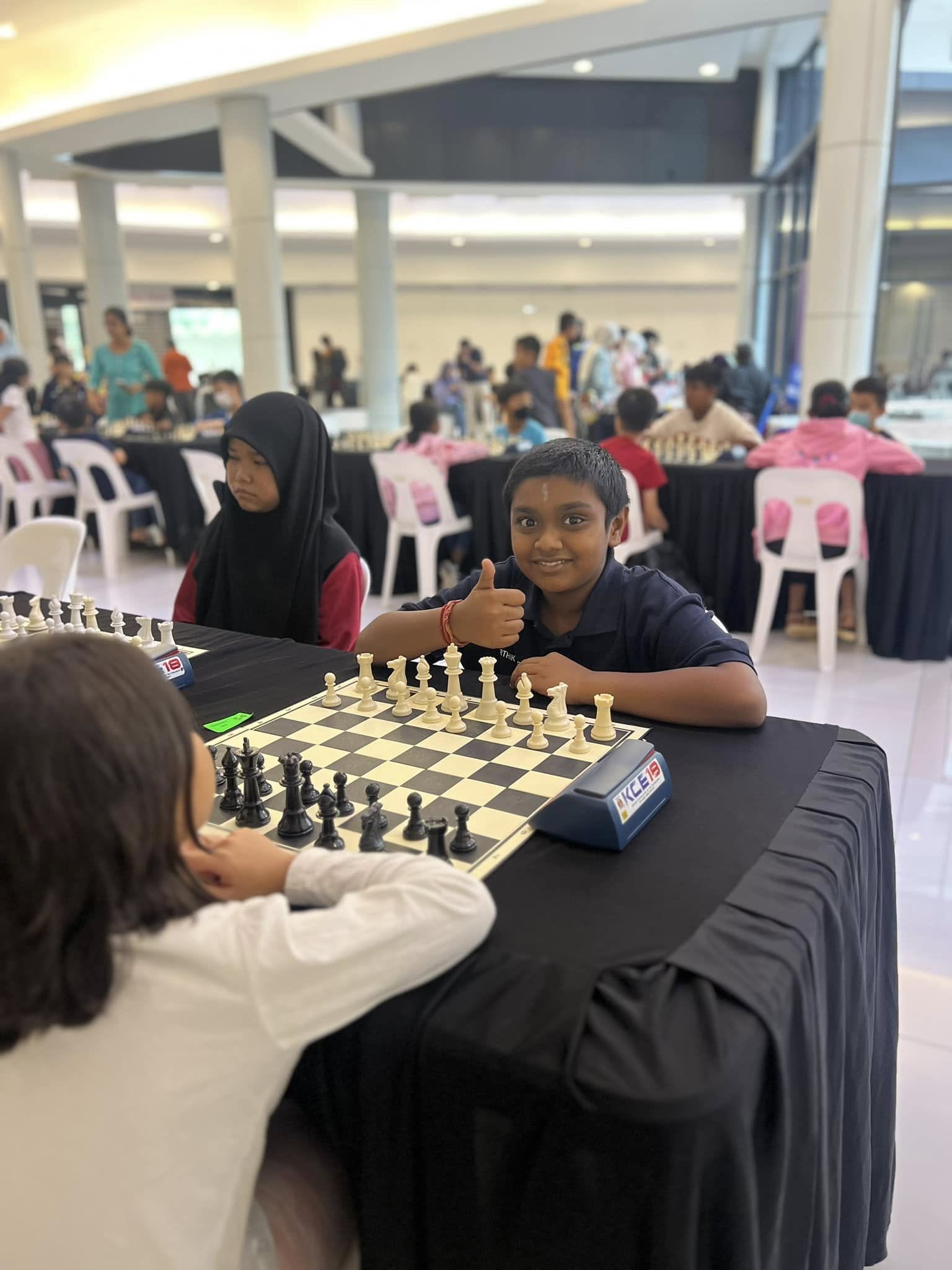 Chess tournament photo 24