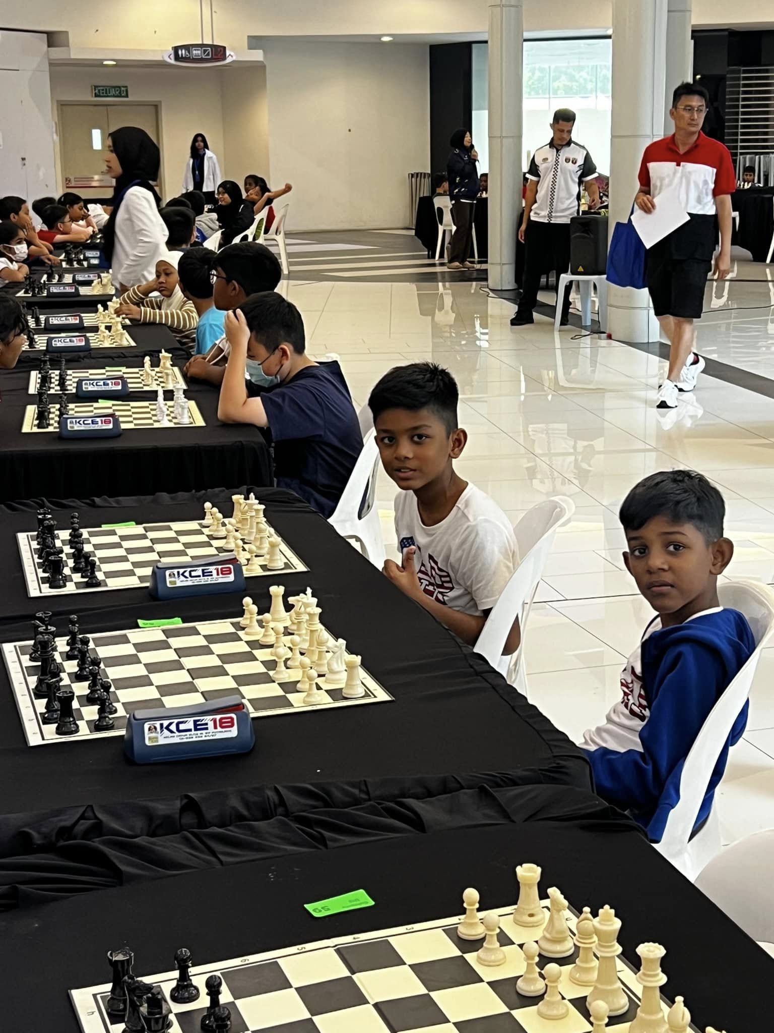 Chess tournament photo 27