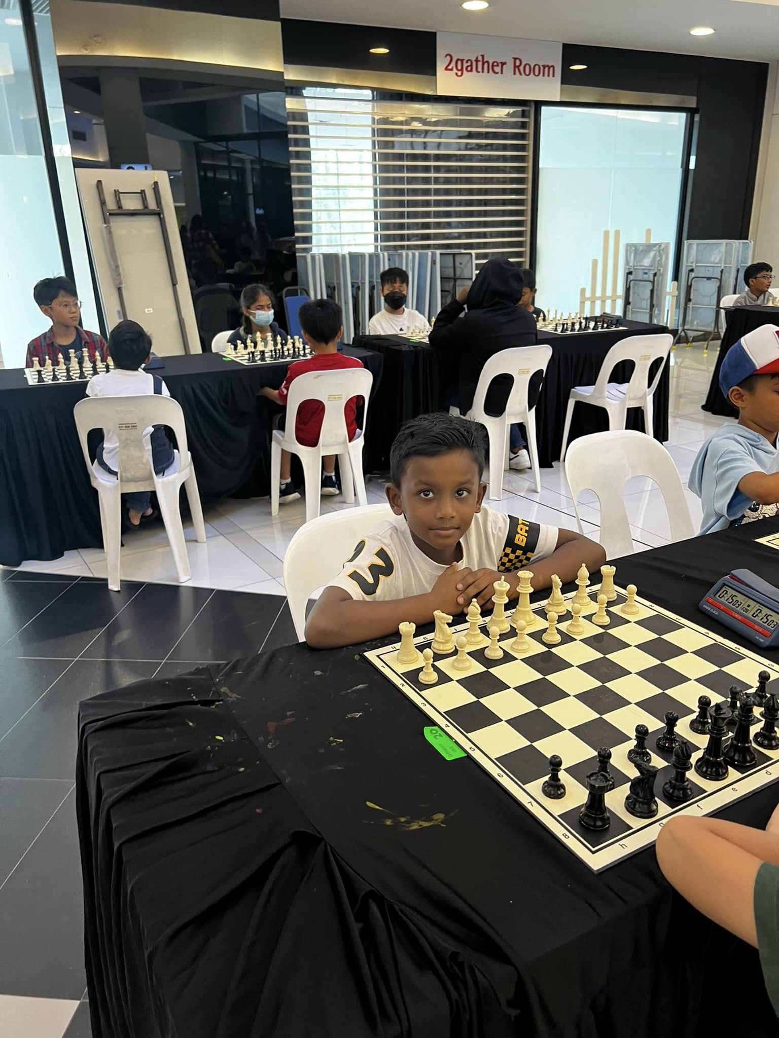 Chess tournament photo 28