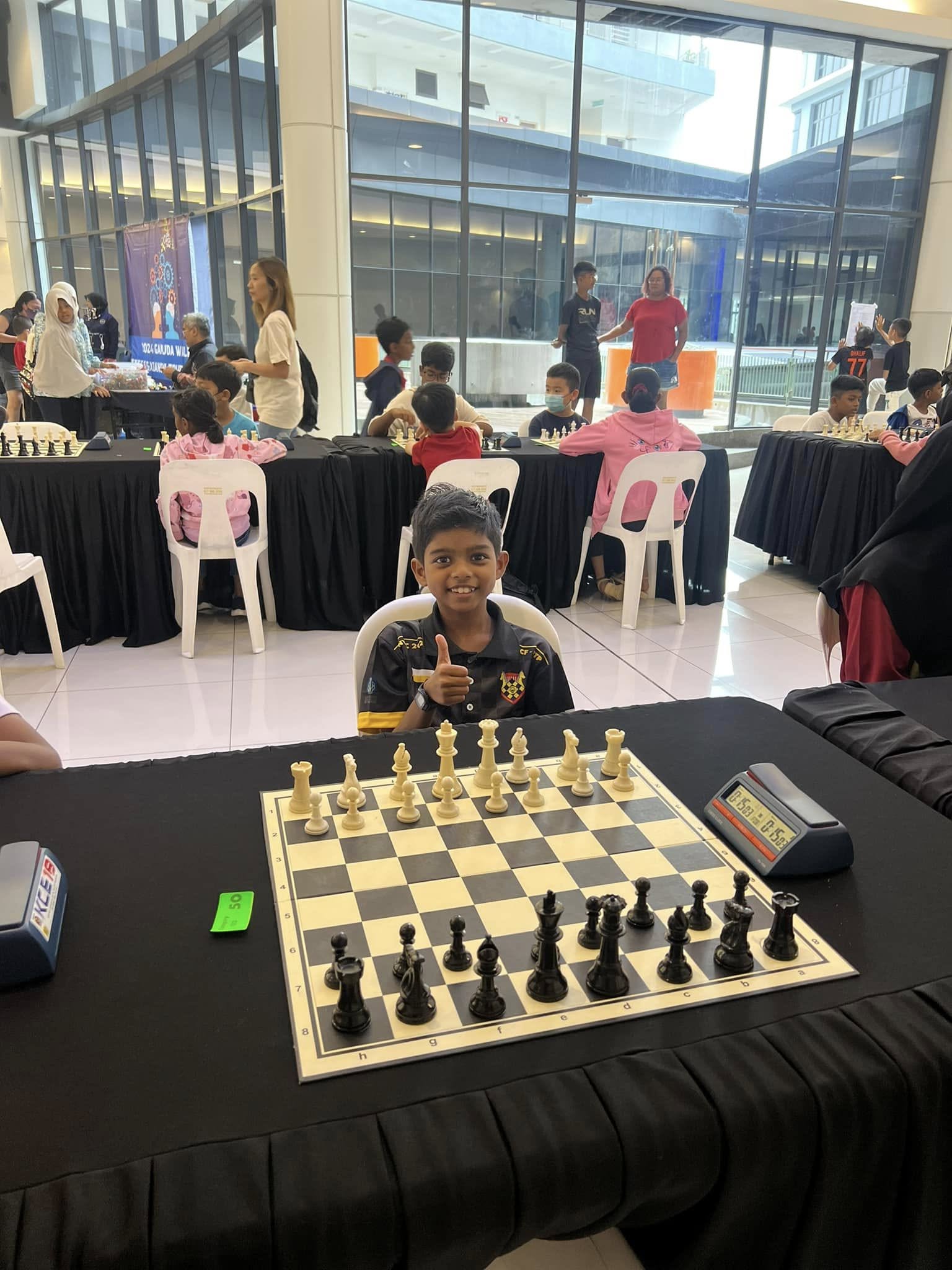 Chess tournament photo 29