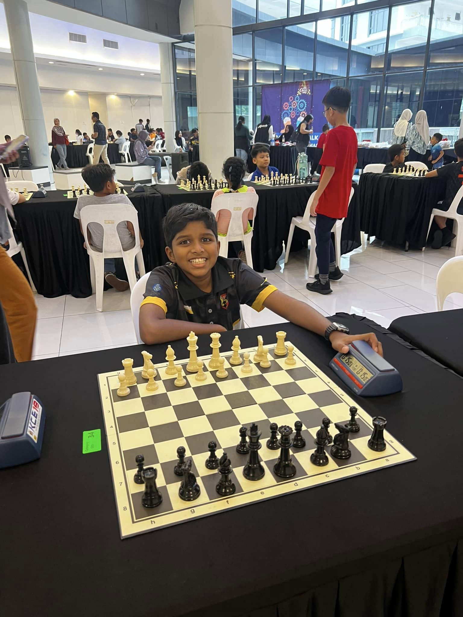 Chess tournament photo 30