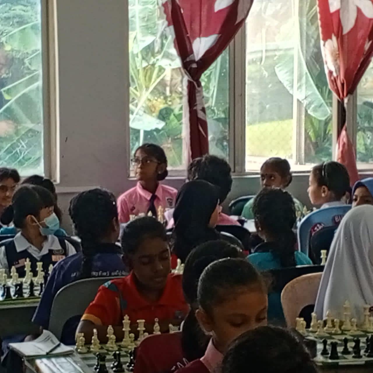 Chess tournament photo 7