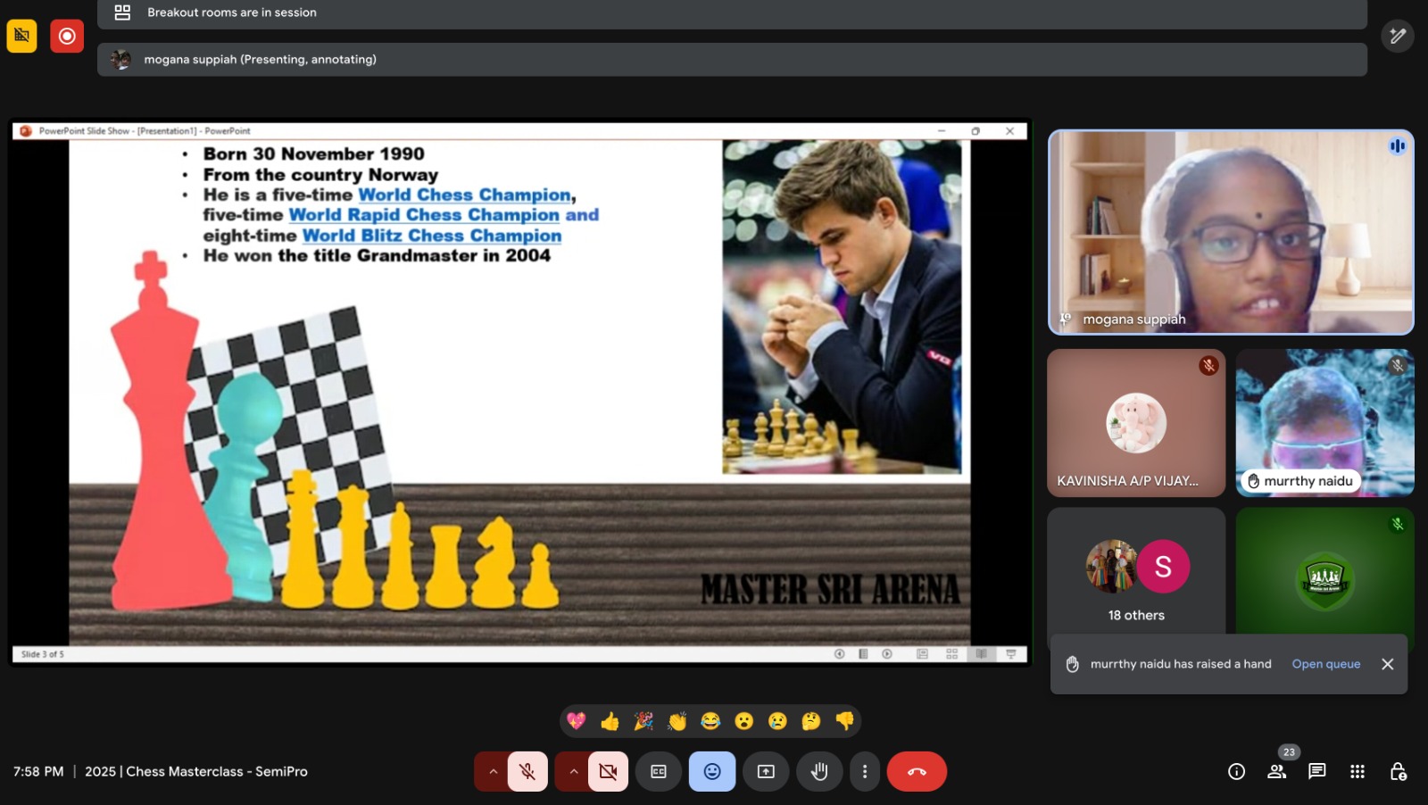 Online Class Cover Photo