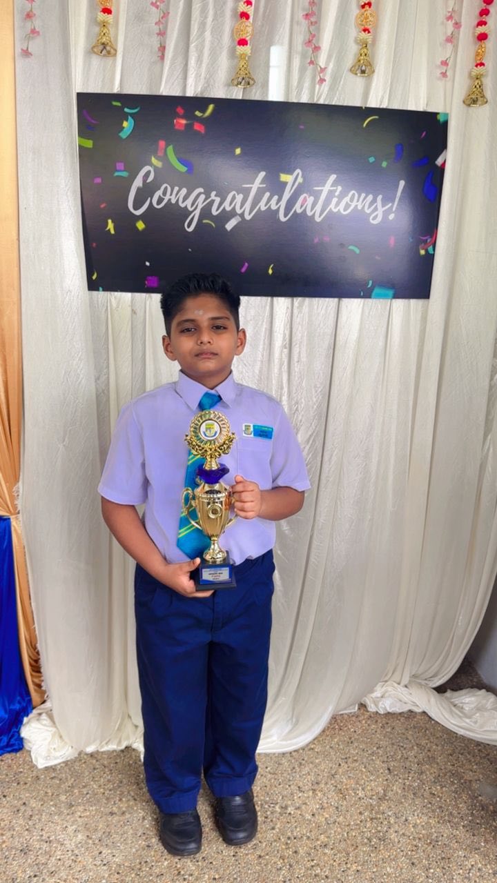 Student Achievements Gallery